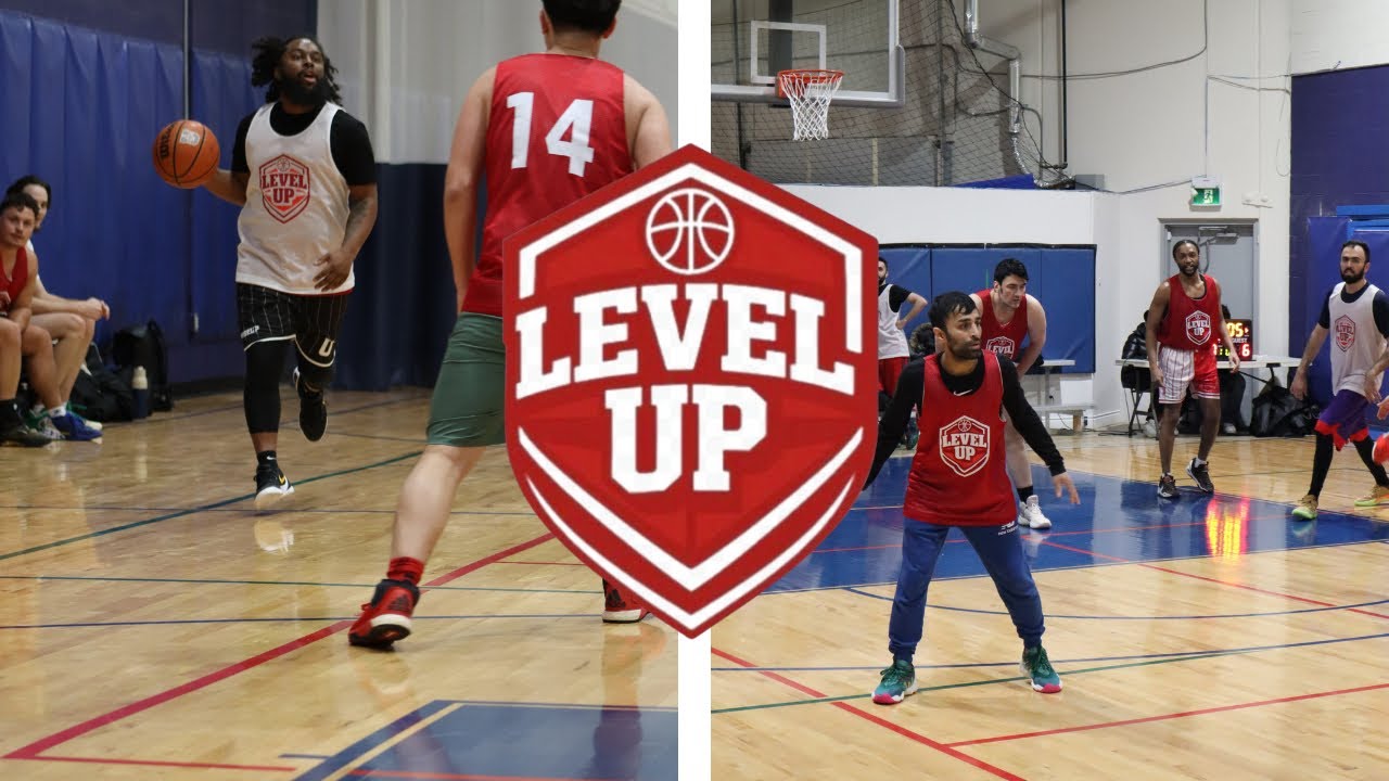 LevelUP | Giddlers VS Ball Handlers | February 8, 2026