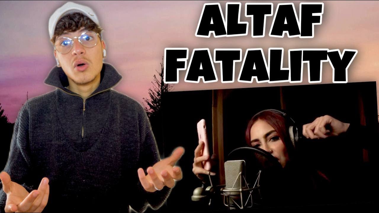 ALTAF - Fatality (Reaction)🇲🇦🇹🇳 الطاف بهدلات موكة