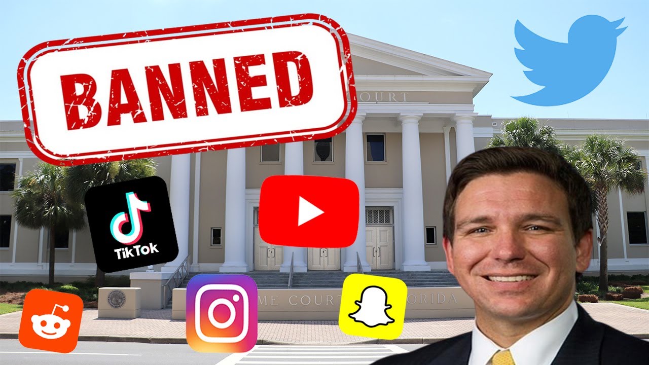Kids aren't allowed on social media anymore...Is it a good thing?