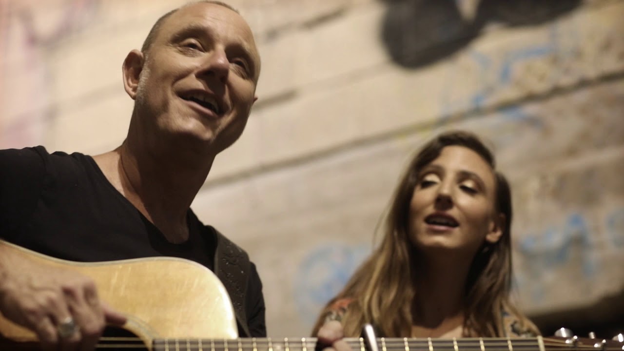 צל עץ תמר - דני גלבוע וכרמל אקמן מתוך: קאבר אחד בשבוע דני גלבוע מארח