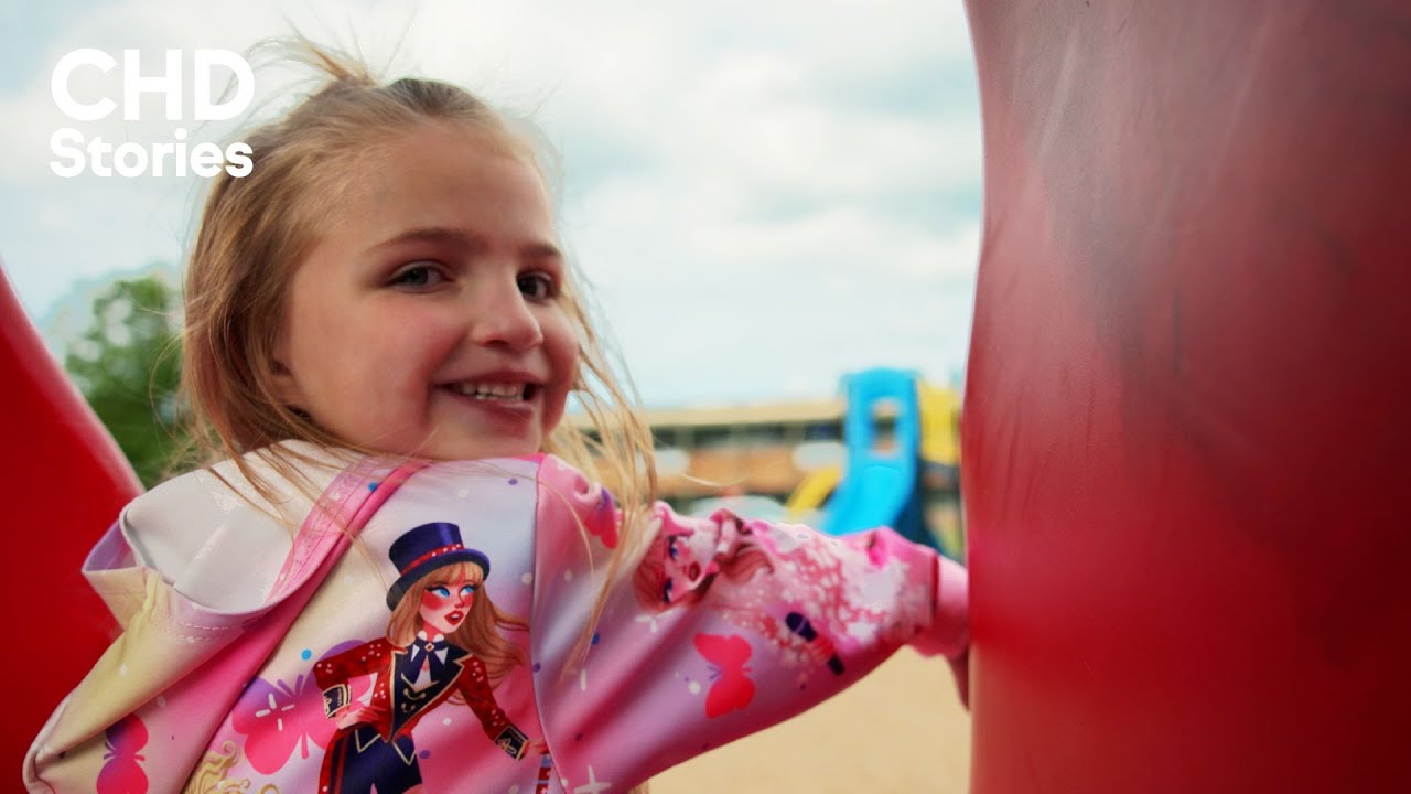 Dreaming Big with Half a Heart (HLHS) | CHD Stories E3