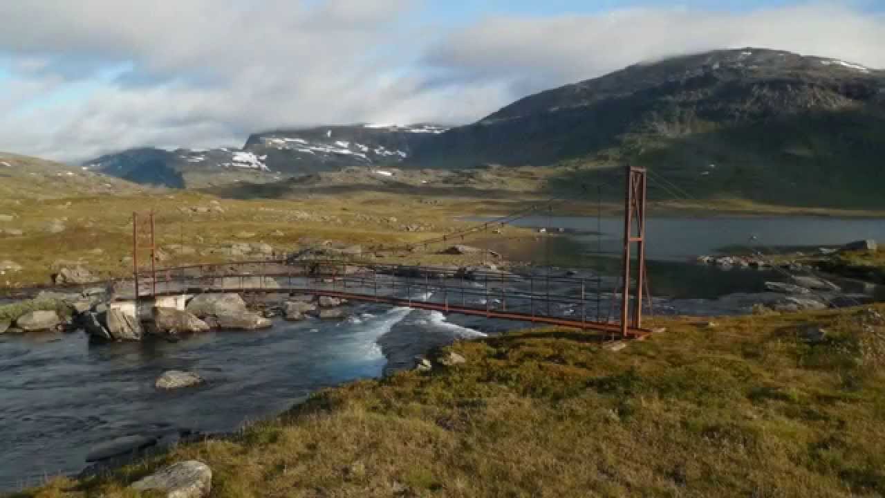 Gränsleden Radjebalges - Narvikfjell