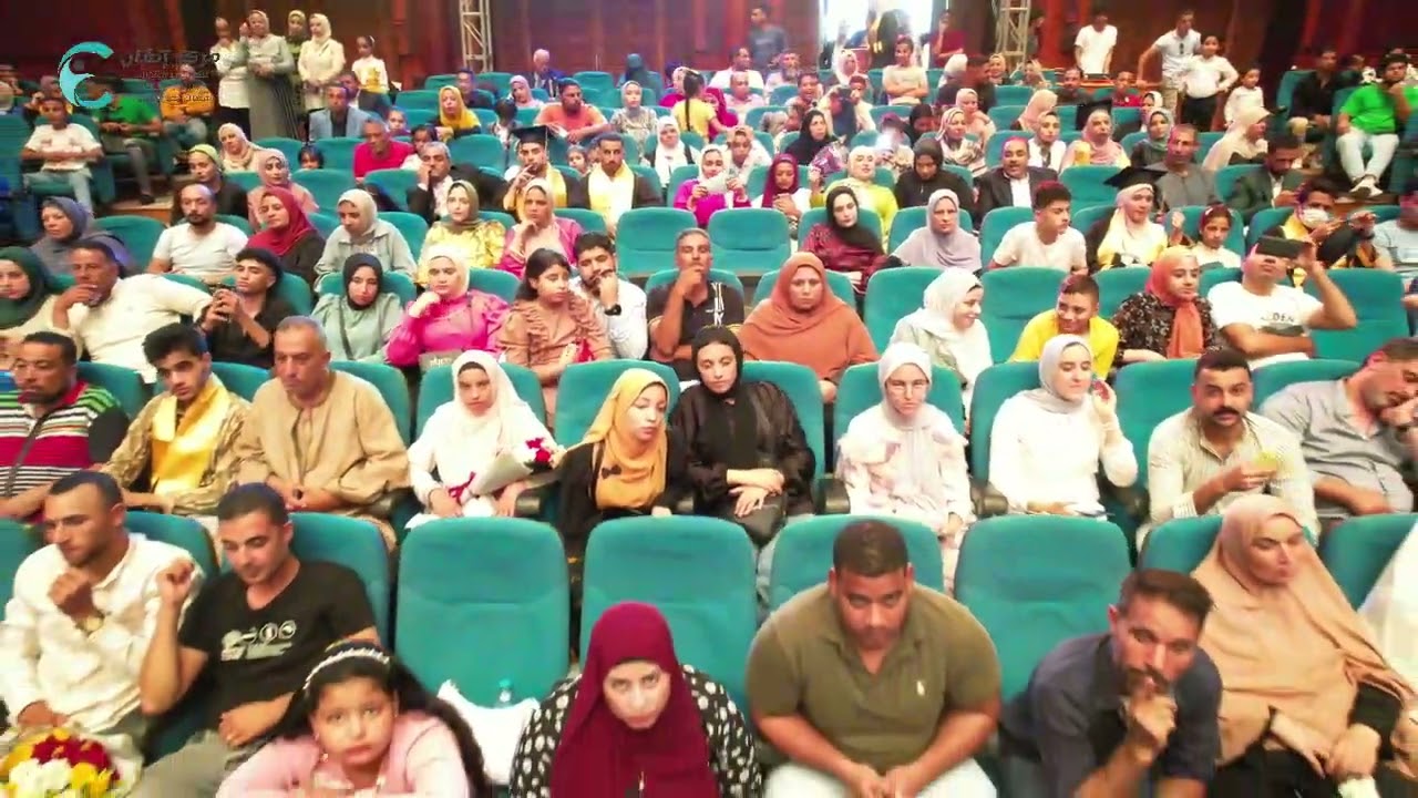 🔰 حفلة تخرج البرامج التدريبية لطلاب مركز و أكاديمية  إتقان