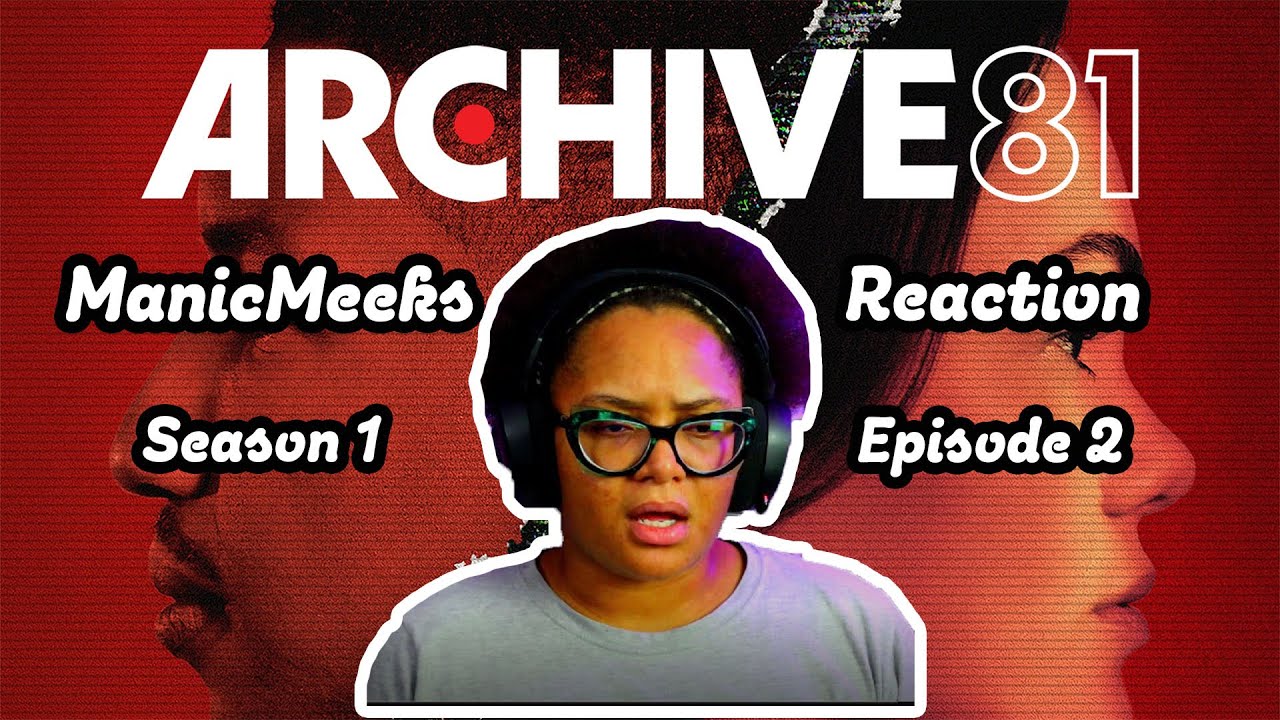 Archive 81 Season 1 Episode 2 Reaction! | WHAT IN THE WORLD!?! NOT THE BREATHING CHORUS!