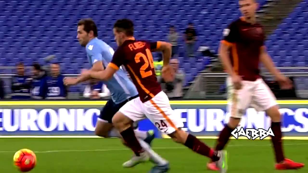 Alessandro Florenzi | Roma | 2015/2016 Overall