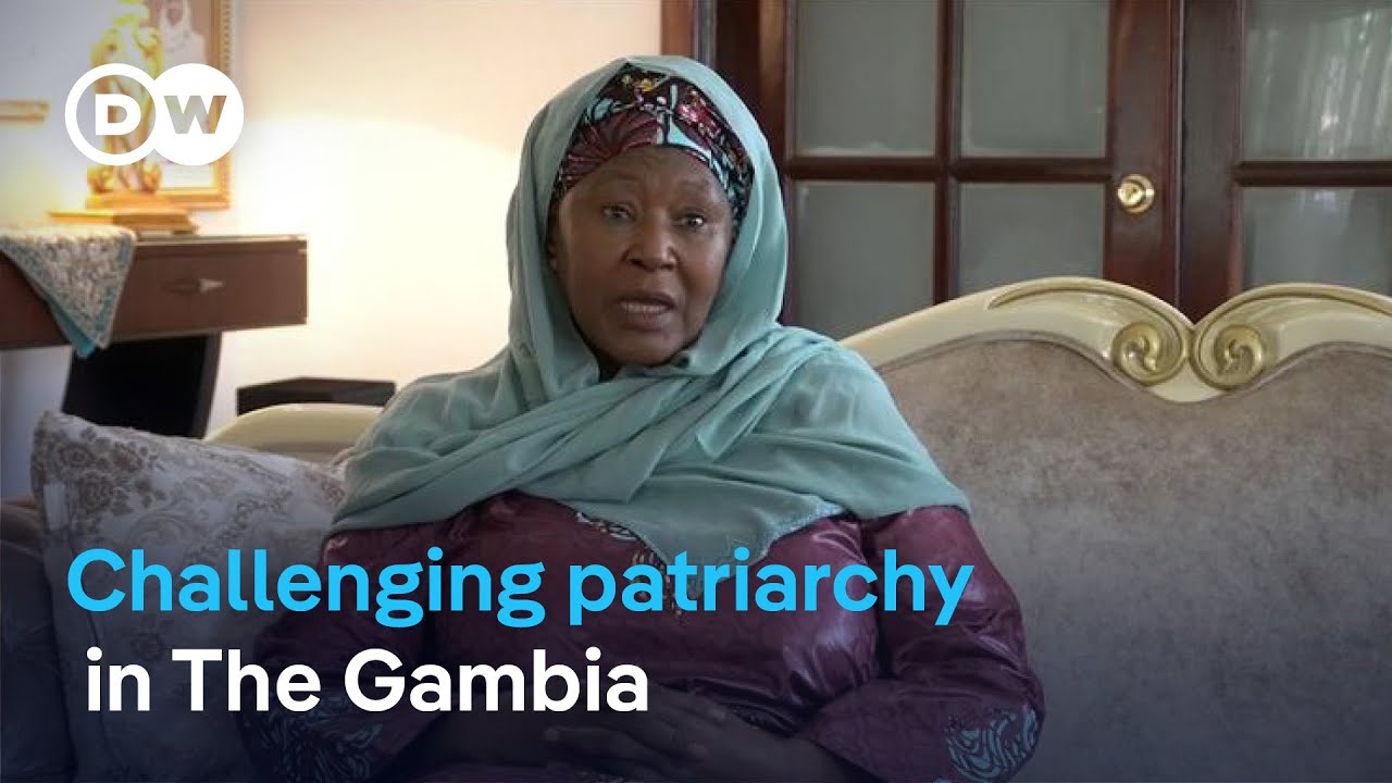 Gambian women are challenging patriarchy and demanding a stronger voice in politics.