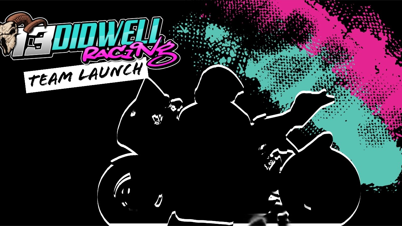 13 Didwell Racing - 2026 Bike Reveal