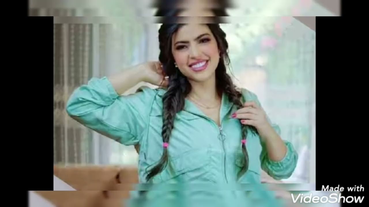 أجمل تحديى بين ميرنا جميل💕وهاجر احمد 💕هنا الزاهد 💕