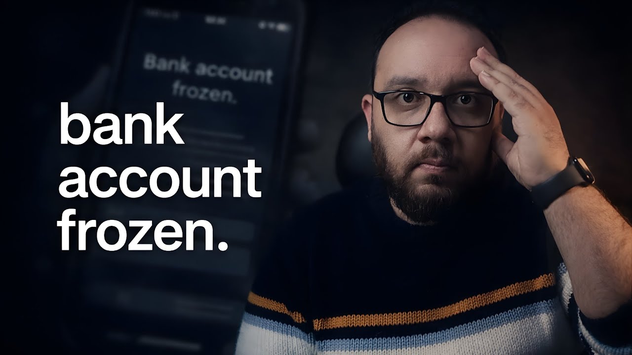 CRA Can FREEZE your Bank Account | AVOID THESE MISTAKES
