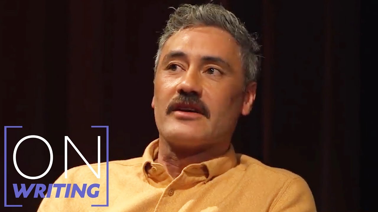 Taika Waititi on Improvising ‘What We Do in the Shadows’ & the TV Series | Screenwriters Lecture