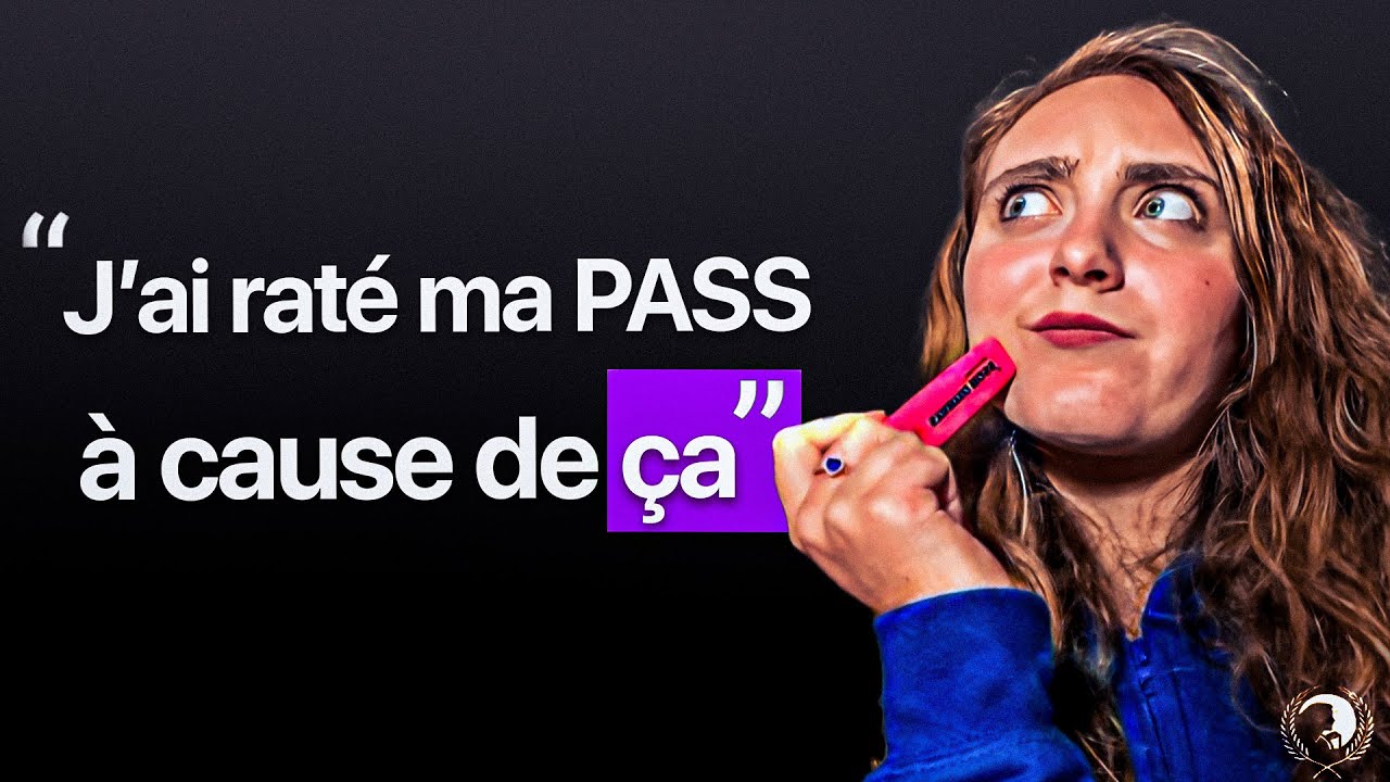 Loane 4e en LAS - Réussir après une PASS et un L1 🔥 (Nancy, tutorat)