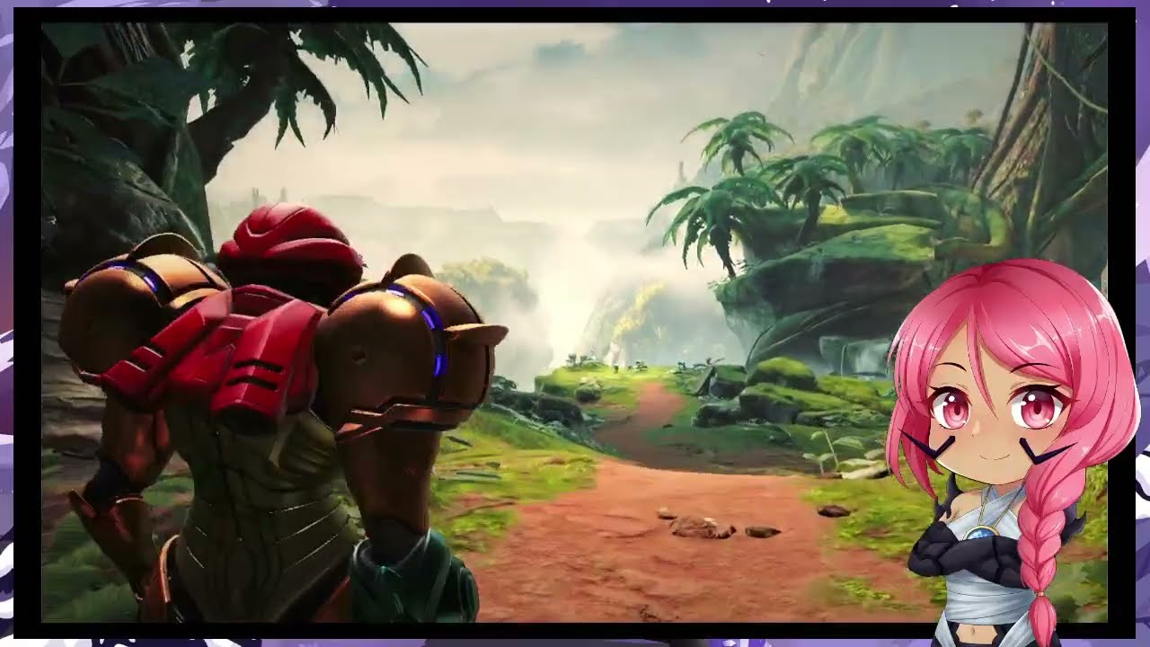 Lost And Lamorn - Metroid Prime 4 Beyond E2 - Chronos Tower, Fury Green 1/2 And Meeting Miles