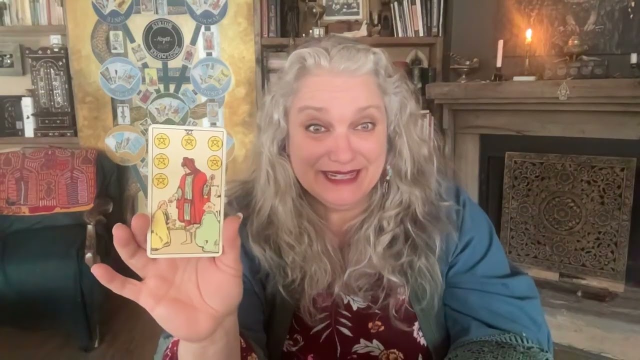 Taurus March 2026. Out of your cocoon! Mystic Witch Tarot