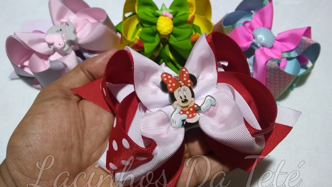 La&ccedil;o Boutique ADMimos. 🎀 PAP 🎀