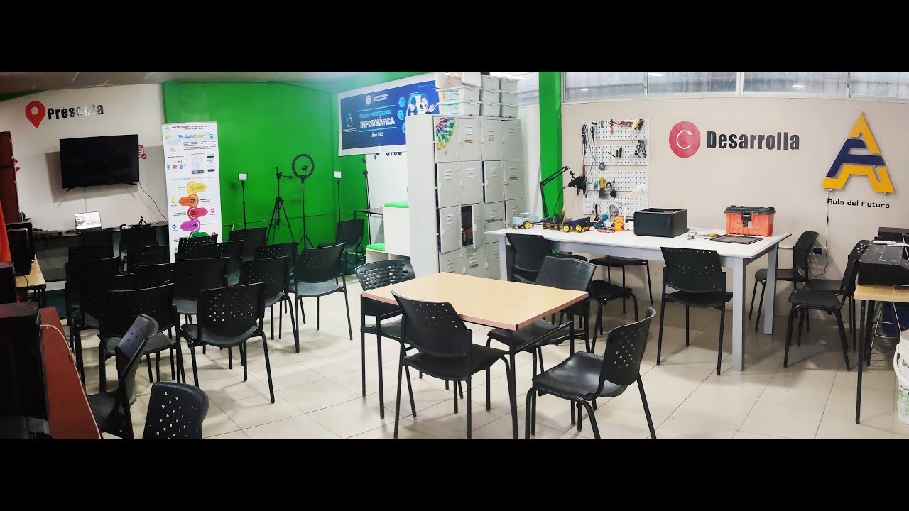 Aulas del Futuro: Innovación con Propósito
