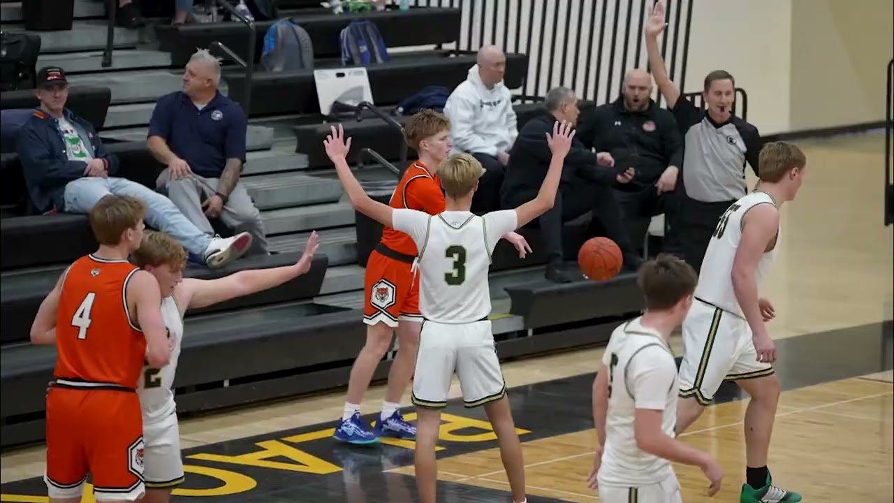 2025-26 Lake City Basketball v. Rushford-Peterson Game Highlights 1-3-26