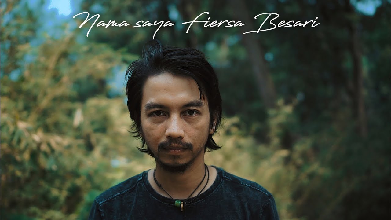Nama Saya Fiersa Besari