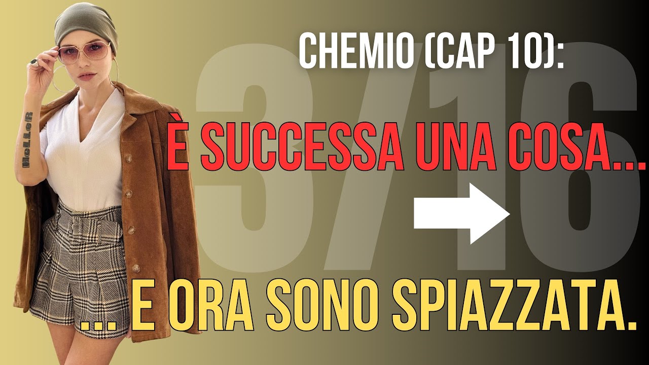 Quello che mi avete scritto&hellip; mi ha fatto cambiare tutto. 