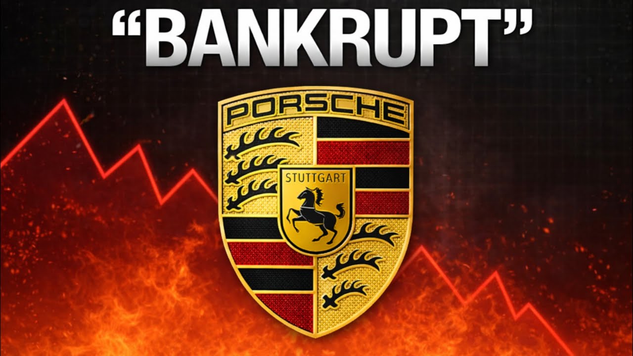 The One Decision That Saved Porsche From Bankruptcy