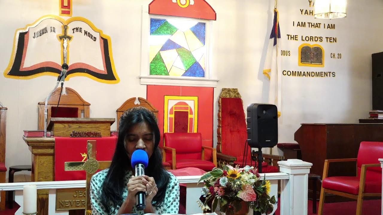 Eternal Life Christ Church Live Sunday Worship Service 02/22/2022