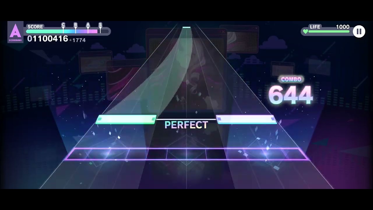 【プロセカ】バイオレンストリガー/EXPERT Lv.27/ALLPERFECT