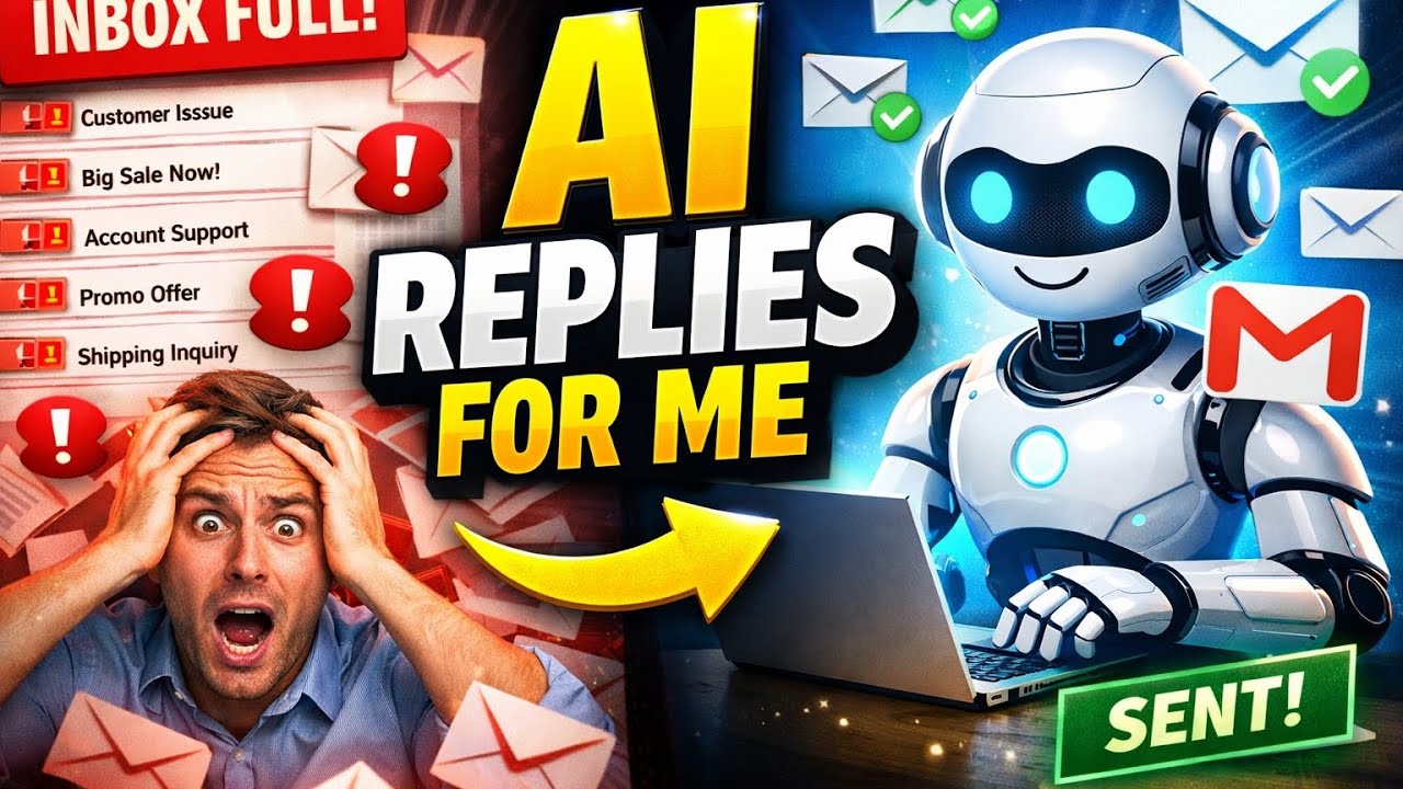 I built an AI agent that qualify leads and drafts emails (n8n step by step tutorial)