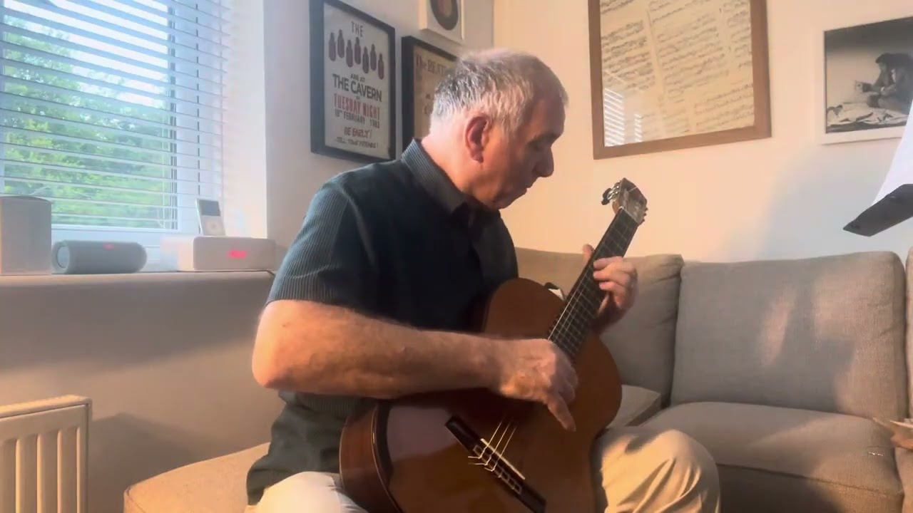 Valse Vallensbaek by Weldon Douglas