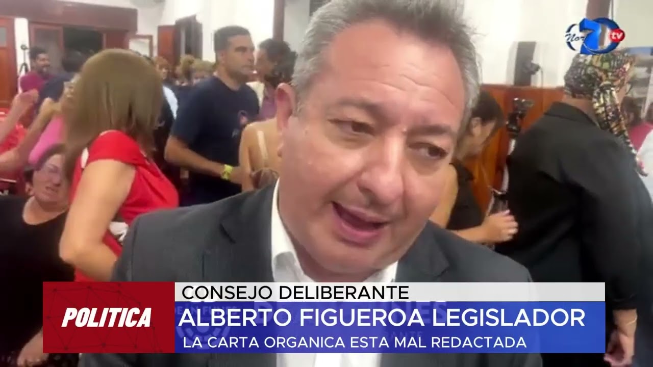 Alberto Figueroa: 