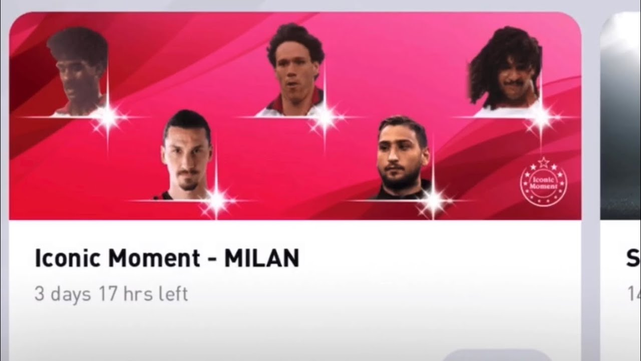 OMG!!! ICONIC MOMENTS PULLED! - AC MILAN Iconic Moments Pack Opening Pes 2020