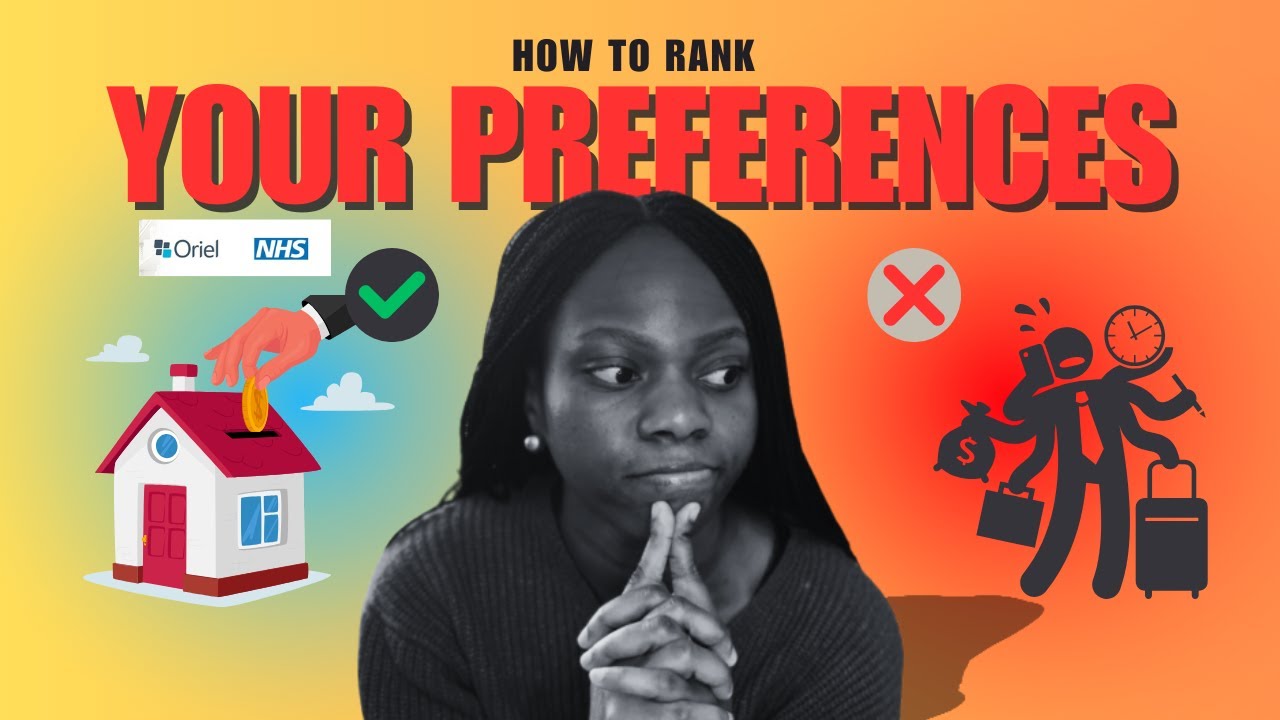 Don't rank blindly: What no one tells you about building the perfect training preferencing checklist