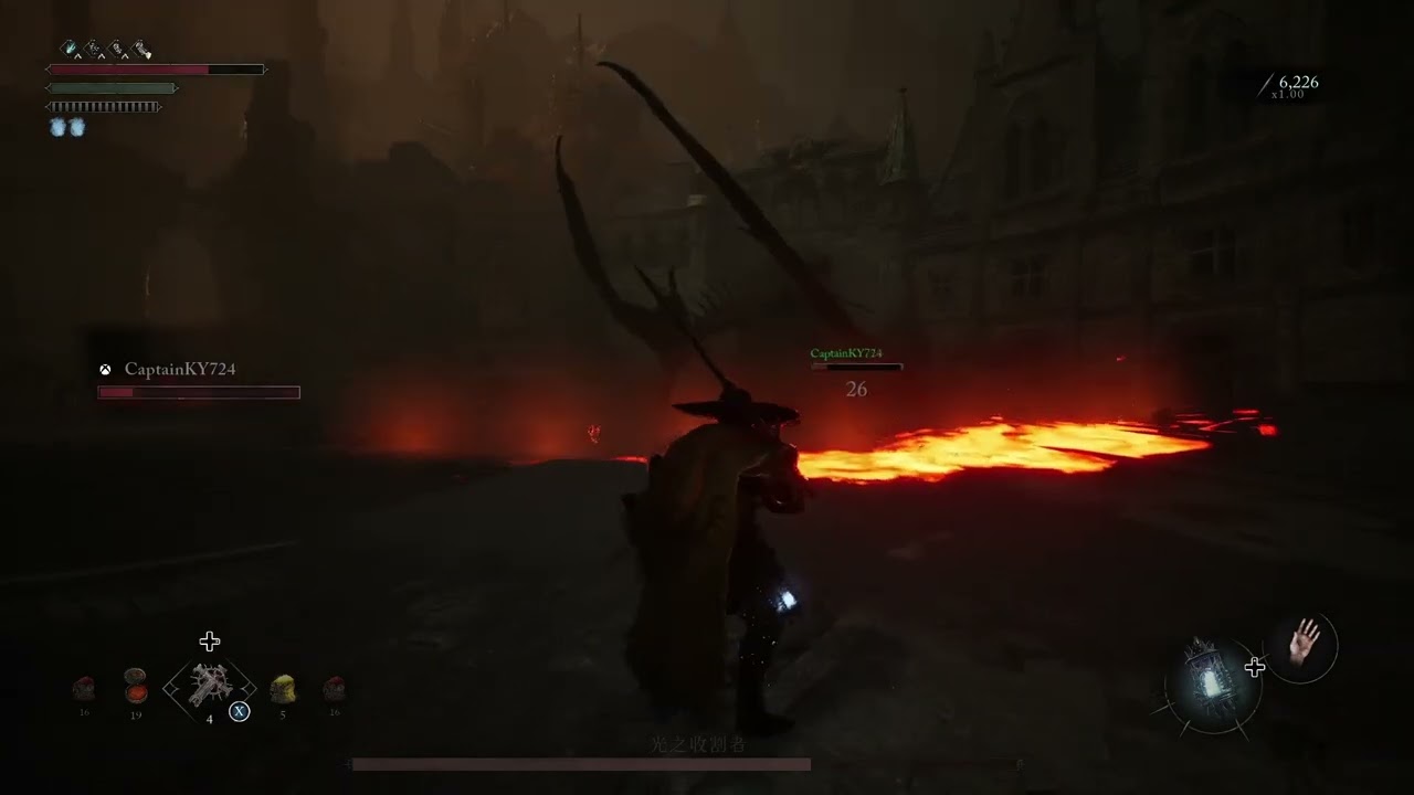 Lords of the Fallen: The Lightreaper - 2 player No Commentary