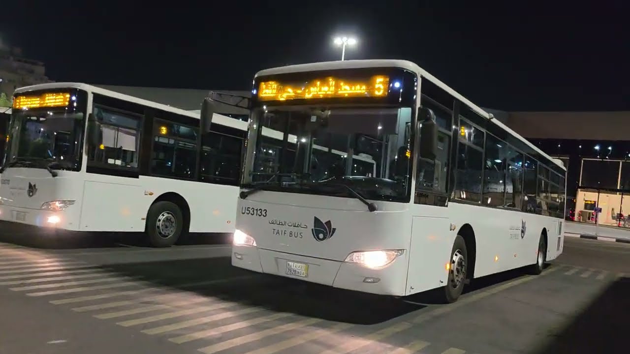 جولة في منطقة مسجد العباس وفي ربوع مدينة الطائف