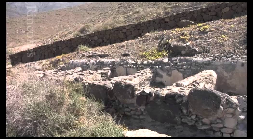 Rincones de Lanzarote-Galerías de Famara