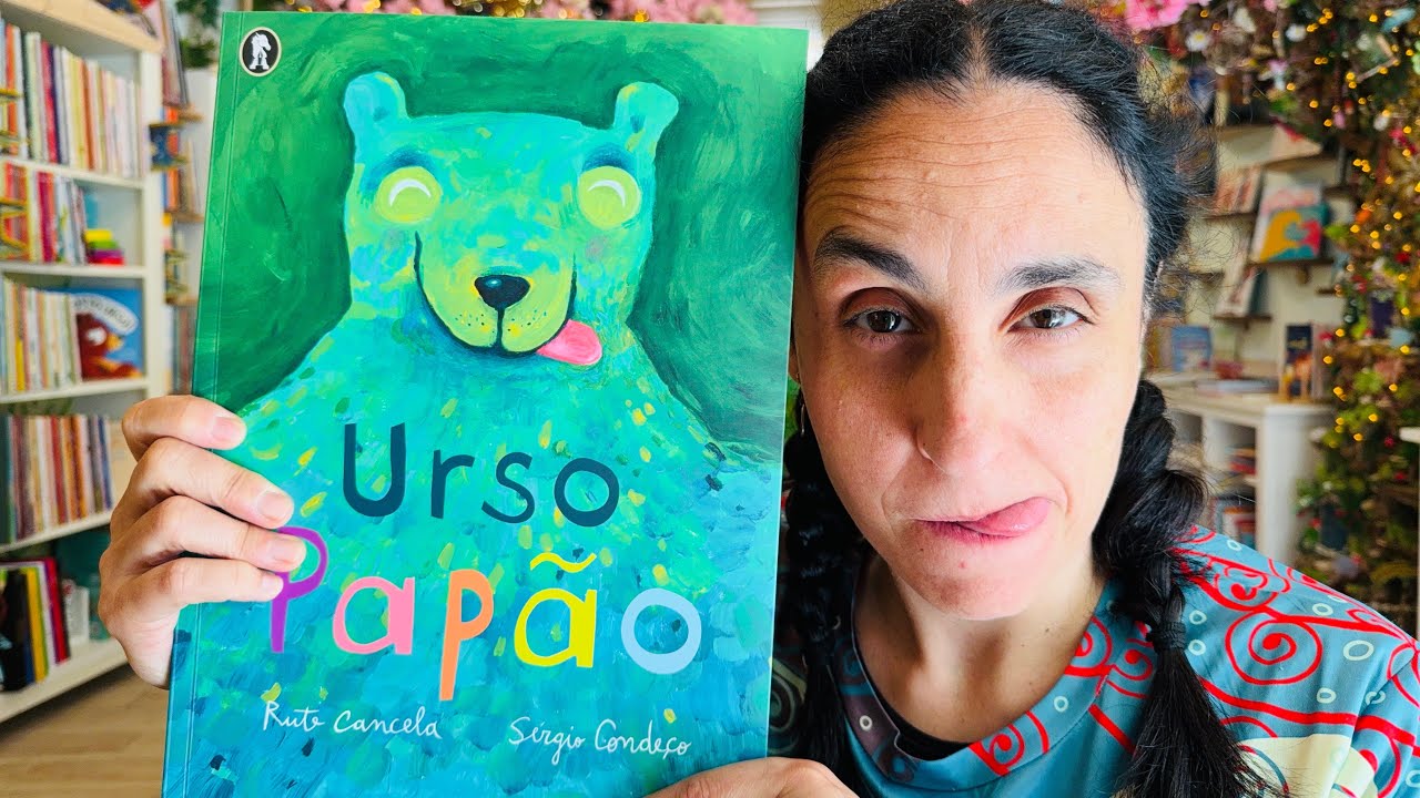 Bom dia Histórias: Urso Papão