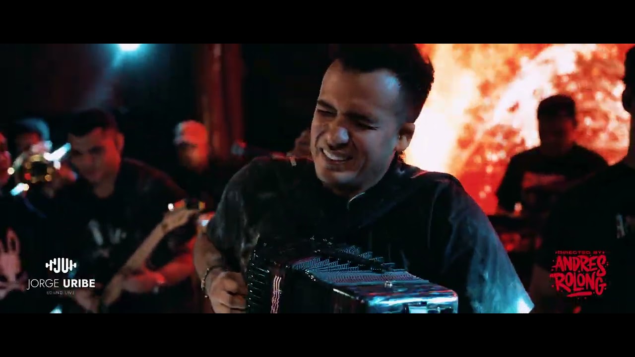 Simon Figueroa, Haffit David & Carlos Rueda - A UN AMOR PROHIBIDO (En Vivo)