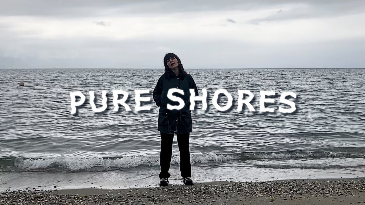 Moonpools - Pure Shores (Official Video)
