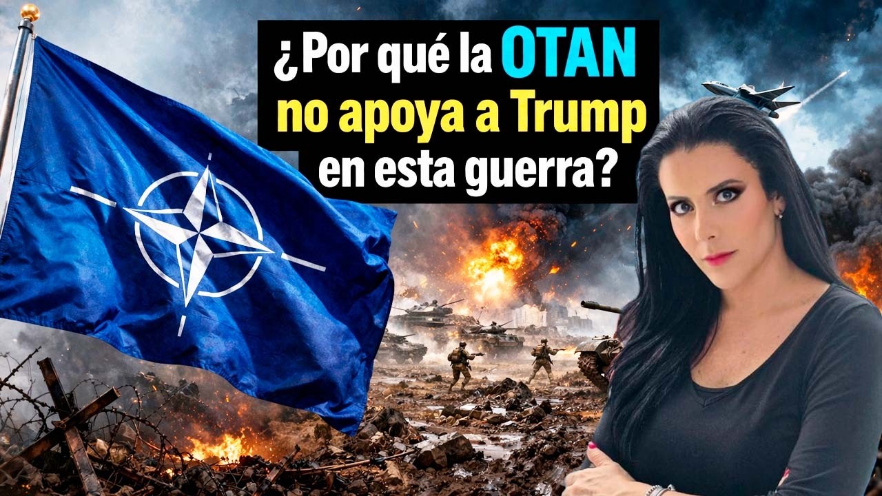 &iquest;Por qu&eacute; la OTAN no apoya a Trump en esta guerra?