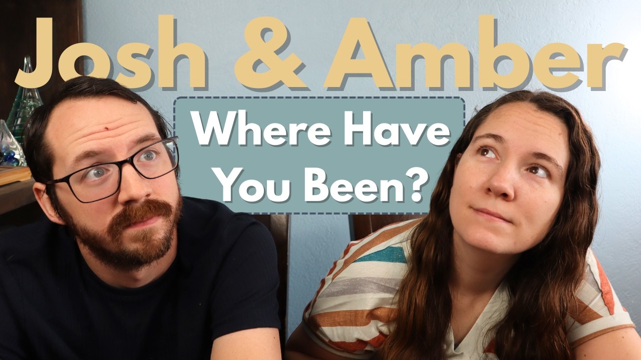 We're Back! (where we've been + what's coming next) | Natural English Listening Practice
