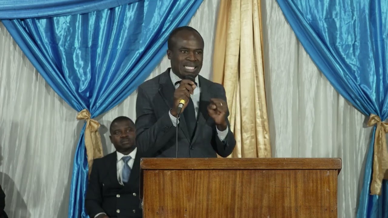 SDA Church Mandara || Pastor T. Nhongo || Cemetery, || 28 December 2024, || 8am -12pm ||