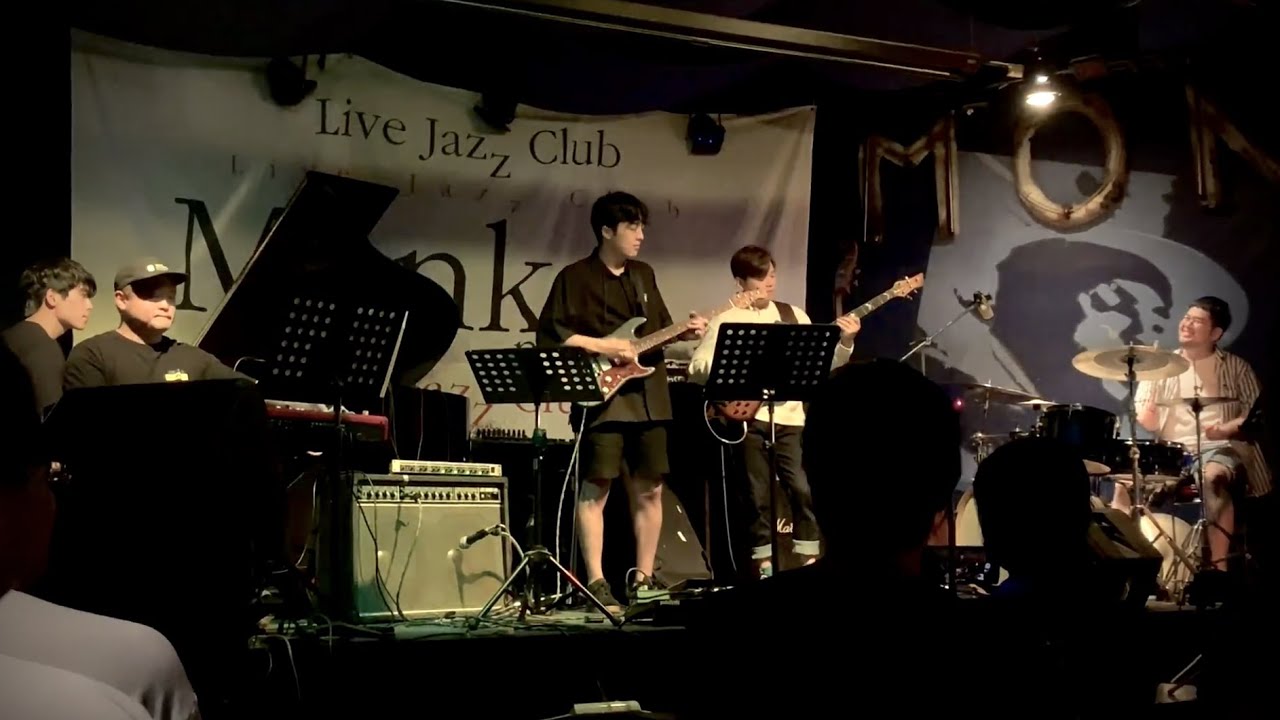 20190816 윤중필과 어뜬노 @부산 Monk