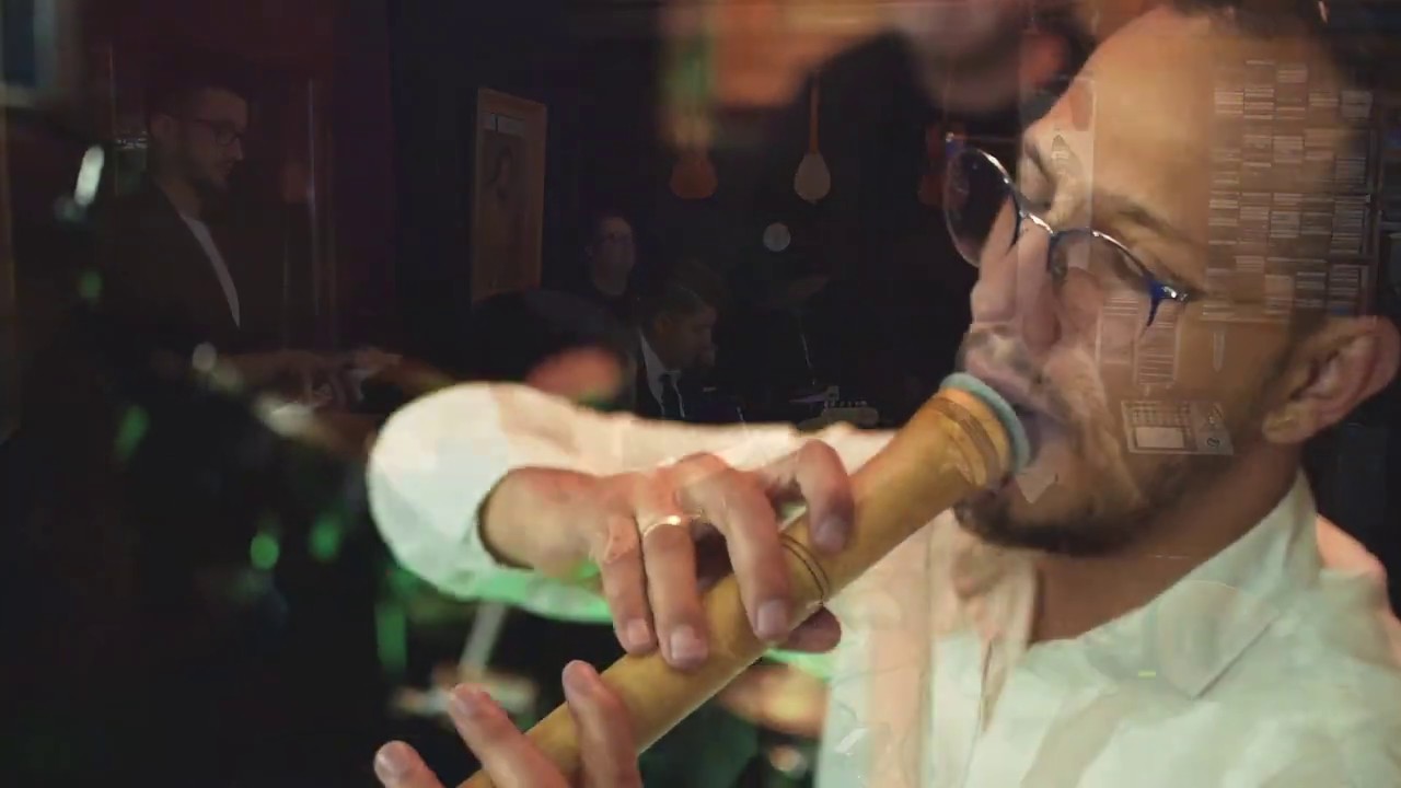 Dzeljo Destanovski i Multi Band (Sine moj instrumental) 2019 Live