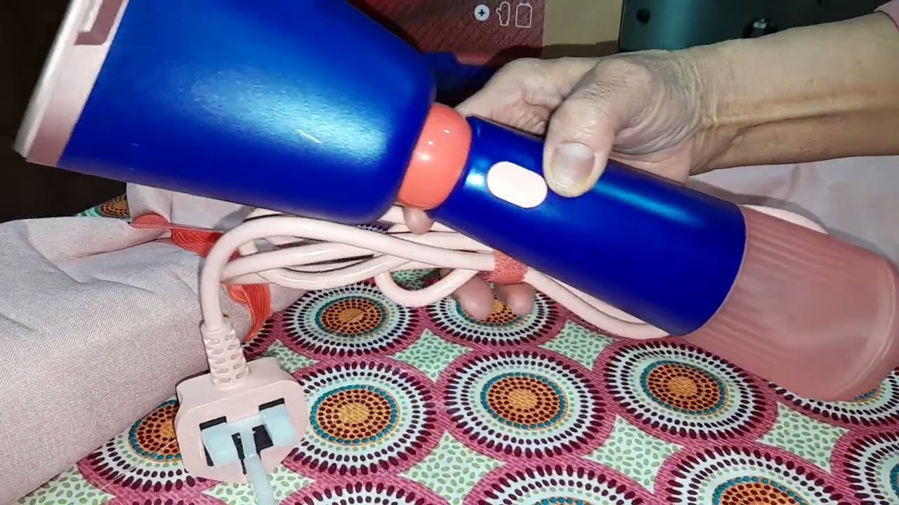 Unboxing Amazing  Aasy To Use Iron #satisfying 
