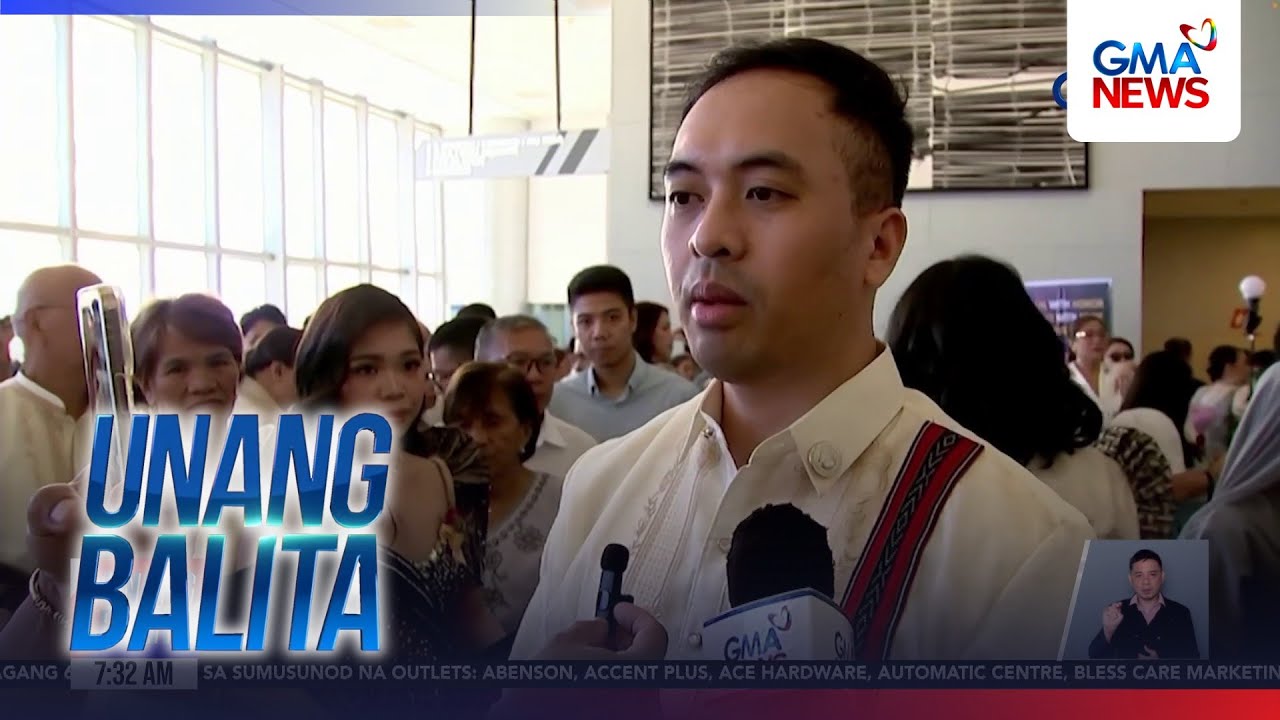 PRC &ndash; Dr. Erwin Parchaso, topnotcher sa 2026 Physician Licensure Exam | Unang Balita