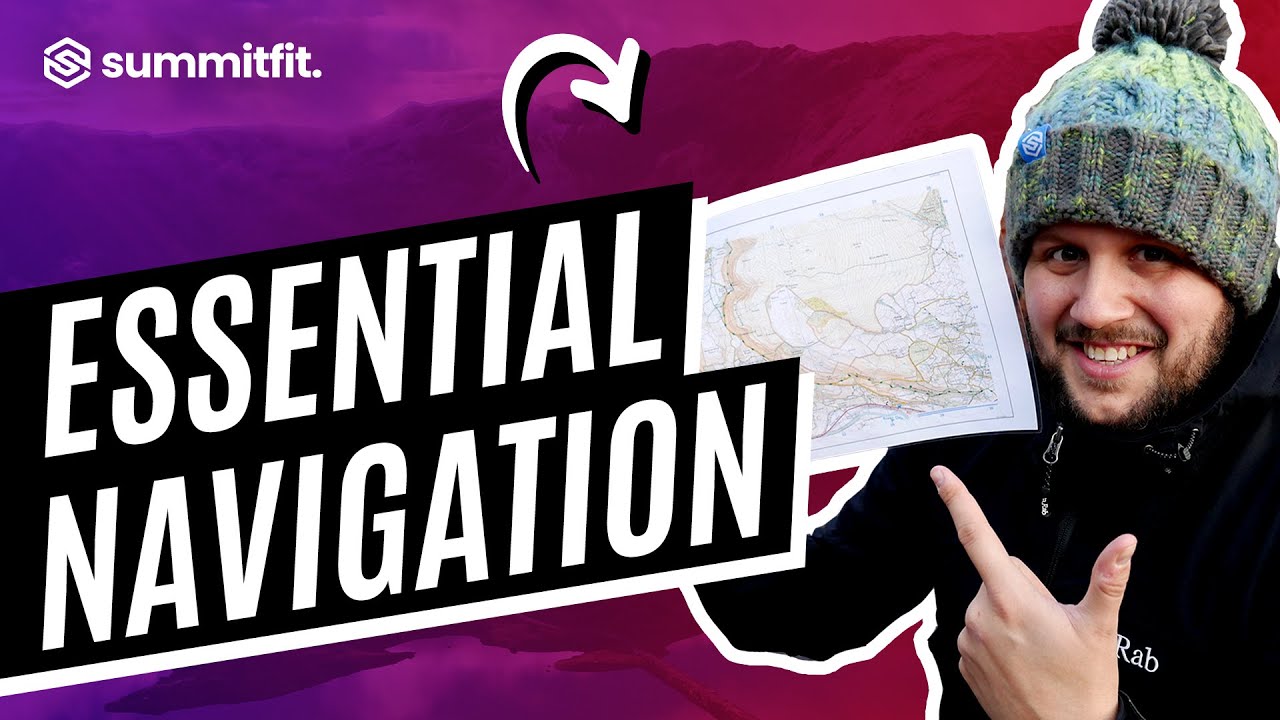 How To Orient A Map | Easy Mountain Navigation