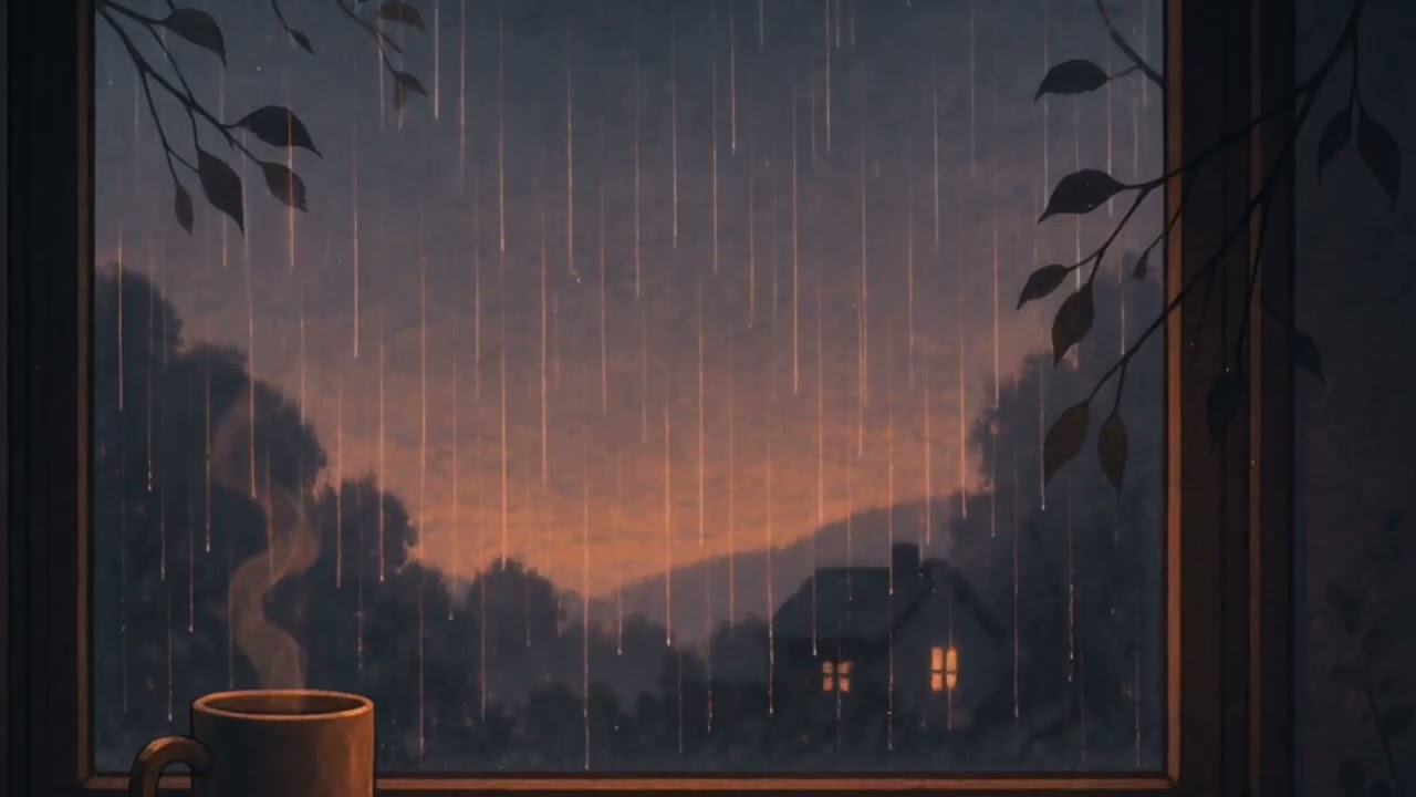 Music Radio Lounge LoFi — Sundial Garden 🌞