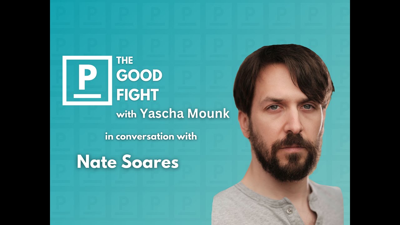 Nate Soares on Why AI Could Kill Us All