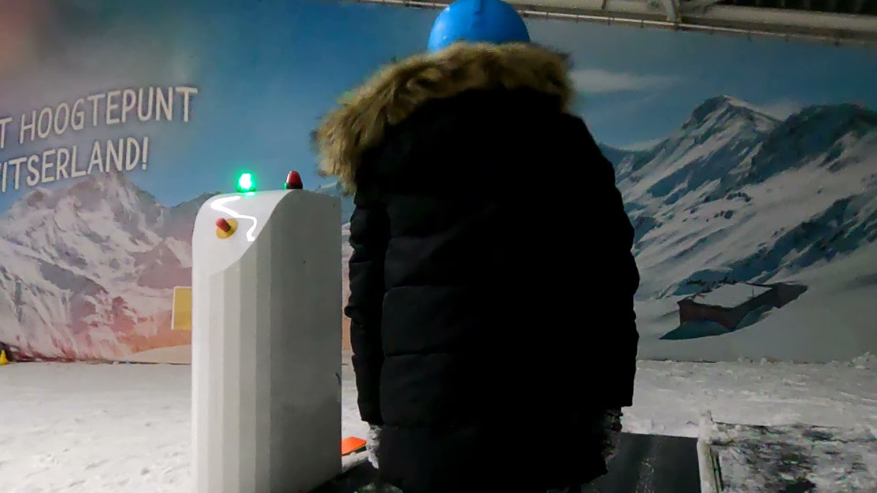 Ski avontuur