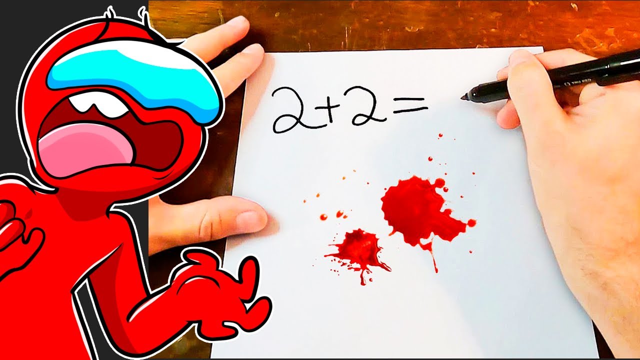 APRENDIENDO MATEMATICAS en MODO HACKER 😂