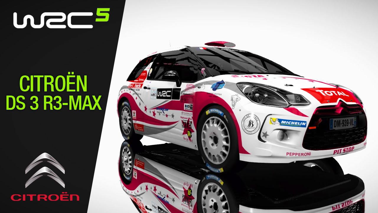 WRC 5 PS4 - Citro&euml;n DS 3 R3-Max - Rallyracc Catalunya-Costa Dourada