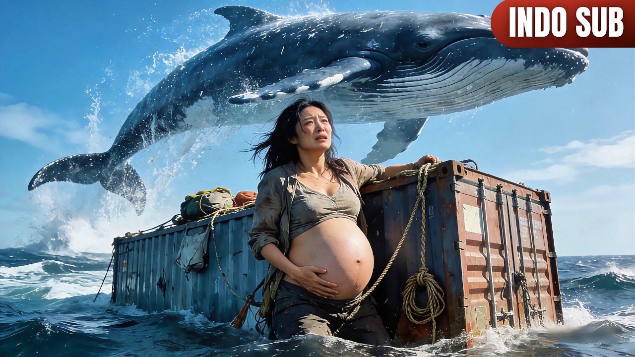 FULL😱Suami Membuang Istrinya yang Hamil di Tengah Laut!?Bahkan Berselingkuh dengan Sahabatnya&hellip;#drama